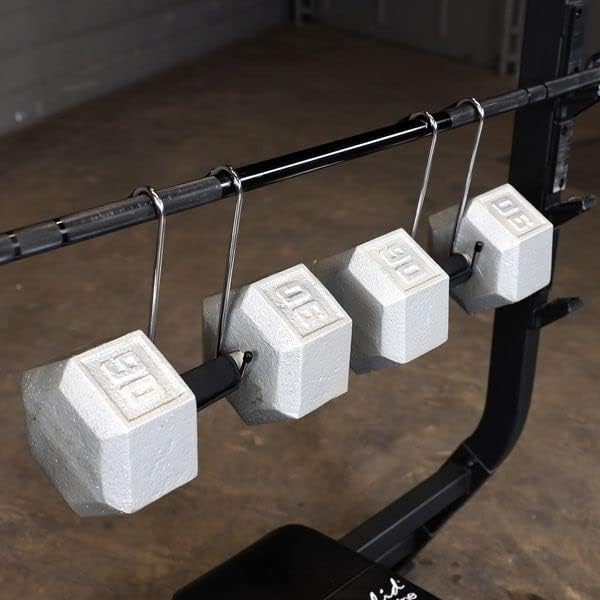 STARWART™ Dumbbell Spotter Hooks